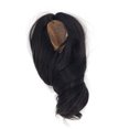 thumbnail image 1 of Perruque Cheveux Bouclés Soie Douce Cheveux Longs pour Circonférence de Tête 1/6, 1 of 7