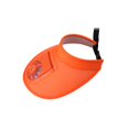 thumbnail image 1 of facefd Summer Solar Fan Hat Summer Outdoor hat For Outdoor UV Protection Orange, 1 of 5