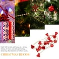 thumbnail image 2 of Gregiular 3pcs Christmas Bells Pearls Beads String Garland for Decoration, 2 of 6