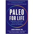 thumbnail image 1 of Libro Paleo para la Vida: Superalimentos para Frenar el Envejecimiento, 1 of 1