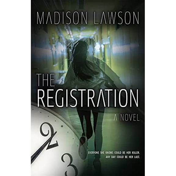 Pre-Owned The Elysian Files The Registration, Book 1, (Paperback)