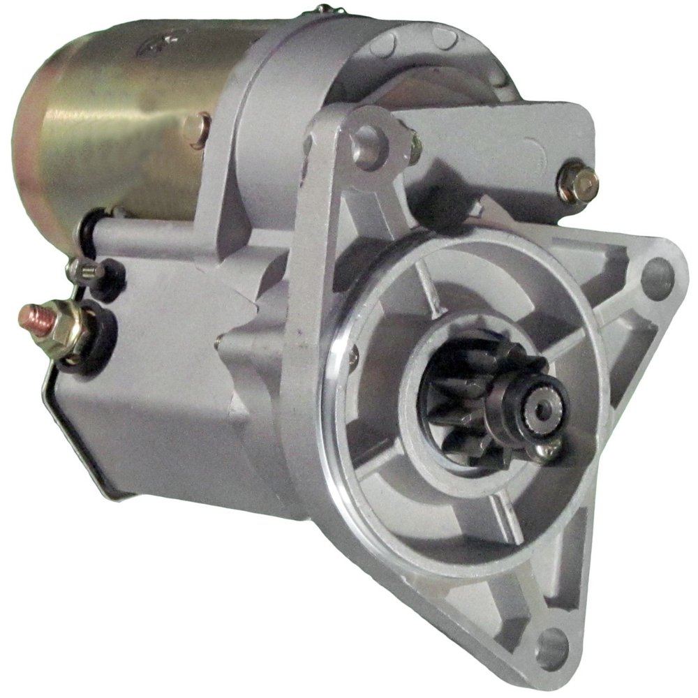 New Gear Reduction Starter Ford Tractor 2000 3000 4000 5000 D7NN11001A