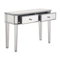thumbnail image 3 of Elegant Lighting Chamberlan Mirrored Console Table, 3 of 5