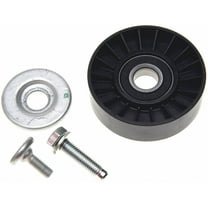 Accessory Drive Belt Idler Pulley