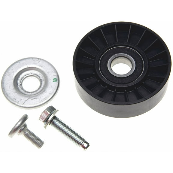 Accessory Drive Belt Idler Pulley