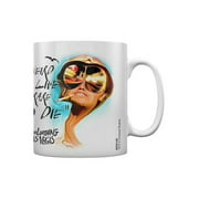 Fear And Loathing In Las Vegas Too Weird To Live Mug