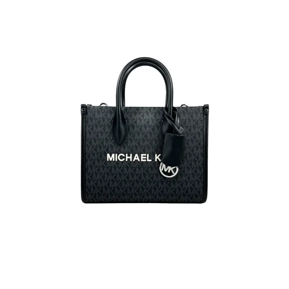 Michael Kors Mirella Small Signature Crossbody Tote Bag