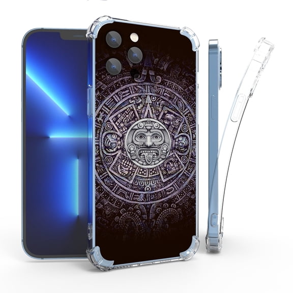 Flex Gel Camera Cover Designed For Apple iPhone 14 Pro Max 6.7" Case Transparent Clear