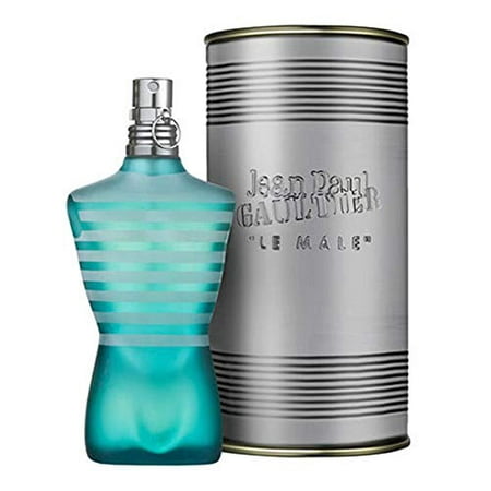 Le Male by Jean Paul Gaultier for Men - 4.2 Ounce EDT Spray | Walmart ...