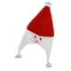 thumbnail image 1 of Gorro de Papá Noel para niños, disfraz navideño, con orejeras, 1 of 9