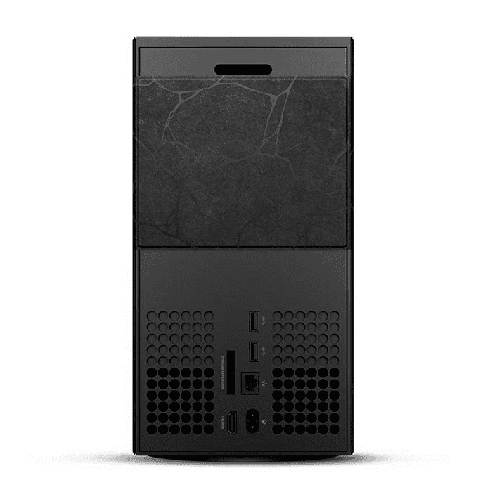 Xbox Series X Wrap – DOOM: The Dark Ages Limited Edition - Walmart.com