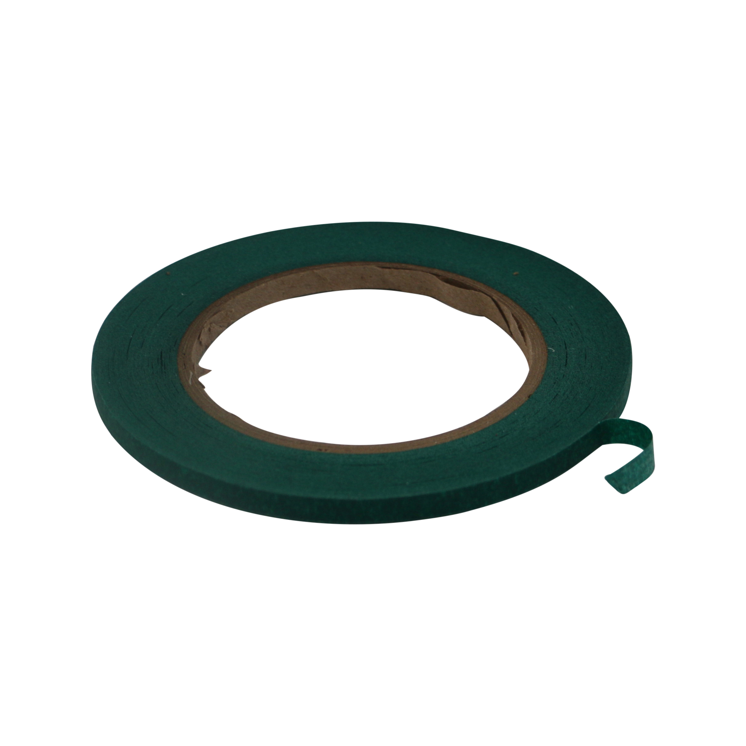 JVCC CMT55 Colored Masking Tape 1/4 in. x 60 yds. (Green)