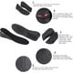 thumbnail image 3 of Plantillas para aumentar la altura Air Taller Cushion Plantillas para zapatos 4 capas Inserto en el talón para hombres 4 capas, 3 of 5