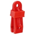 thumbnail image 4 of LJNYFDC Clips Coupe-Vent Robustes Ensemble de Clips Coupe-Vent Réglables Haute Résistance Résistant aux Intempéries Verrouillage de Bâche de Tente Fournitures de Camping, 4 of 7