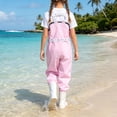 thumbnail image 6 of Weebloom Kids Chest Waders With Boots Youth Waterproof Fishing Wader For Toddler Children 2-2.5 Years, 6 of 9