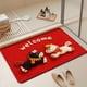 thumbnail image 5 of Alfombras de baño, alfombras para sala de estar, alfombra de área, alfombra de baño, alfombra antideslizante para baño, alfombra absorbente para el piso, alfombra de entrada, alfombra antideslizante p, 5 of 6