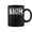 Black, variant on Baum Surname Team Family Last Name Baum Coffee Mugs