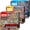 Set of 3, variant on Quokka Jigsaw Puzzles for Adults - 1000 Piece Puzzles Knightly Cats with Extra Fun in Premium Box