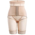 thumbnail image 4 of Tummy Control Shapewear High Waist Trainer Butt Lifter Panties Body Shaper Underwear For Women, 4 of 5