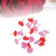 thumbnail image 5 of 150 alfileres de mapa en forma de corazón, pequeños, frescos, de cabeza redonda, para prensar uñas, fotos de colores, clavos decorativos para pared, surtidos, rojo y rosa., 5 of 6