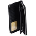 thumbnail image 3 of Cartera Michael Kors Jet Set Travel, tamaño grande, color negro continental, 3 of 3