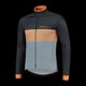 thumbnail image 4 of Rogelli Cycling - Maillot de ciclismo para hombre, invierno 2023, chaqueta térmica polar para ciclismo de montaña, abrigo cálido para exteriores, 4 of 5