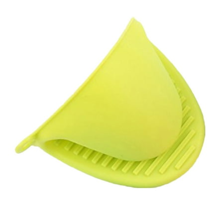 

WindC Hand Clip Comfortable Easy-using Elastic Silicone Oven Mitt for Home
