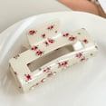 thumbnail image 5 of Cloud Claw Clips, Hair Claw Clips Women, Cozy Flexible Claw Design Strong Hold Claw Clips for Thick Thin Fine Hair for Women and Girls, 5 of 5