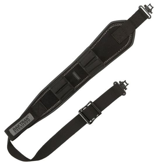 Allen Company Bullet Sling with BakTrak, Black