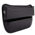 thumbnail image 1 of Car Seat Gap Filler Organizador PU Cuero Universal Para Teléfonos, 1 of 7
