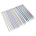 thumbnail image 4 of Aluminum Knitting Needles10in Knitting Needles Set Metal Knitting Needles Knitting Needles Smart Functionality, 4 of 8