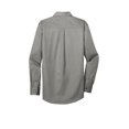 thumbnail image 4 of Red House RH240 Pinpoint Oxford Non-Iron Shirt, Charcoal, 4XL, 4 of 4