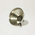 thumbnail image 2 of Package Free Stainless Steel Funnel, 2 of 2