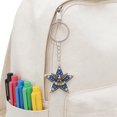 thumbnail image 4 of Nestingho Metal Pendant Keychain Usa 250Th Anniversary Patriotic Ornament Commemorative Keepsake, 4 of 8