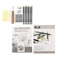 thumbnail image 2 of Royal & Langnickel Sketching Art Set - 20pc, 2 of 6