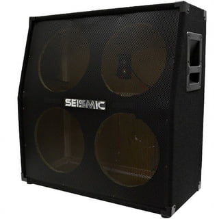 Seismic Audio All Loudspeaker Cabinets