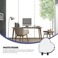 thumbnail image 3 of MasteelfCA 1 Set Heart-Shaped Blank Photo Frame Delicate Sublimation Picture Frame, 3 of 7