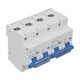 thumbnail image 1 of Disyuntor De Enclavamiento, Interruptor De Transferencia De Energía Protección Contra Fugas Instalación De Riel Retardante De Llama AC450V Sensible Para Hospital ANGGREK Eléctricas, 1 of 7
