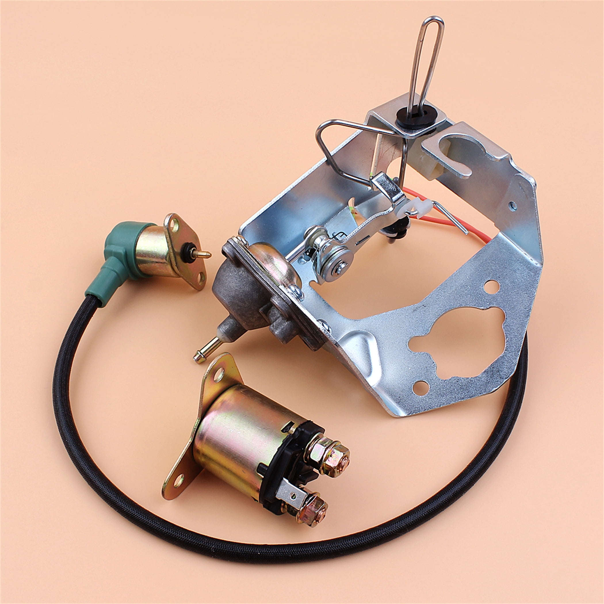 Choke Valve Damper Starter Relay Solenoid for GX390 13HP GX 390