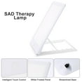 thumbnail image 1 of Fdit SAD Light Therapy,SAD Light Therapy Simulating Natural Daylight Therapy Lamp for Seasonal Affective Disorder,SAD Lamp, 1 of 11
