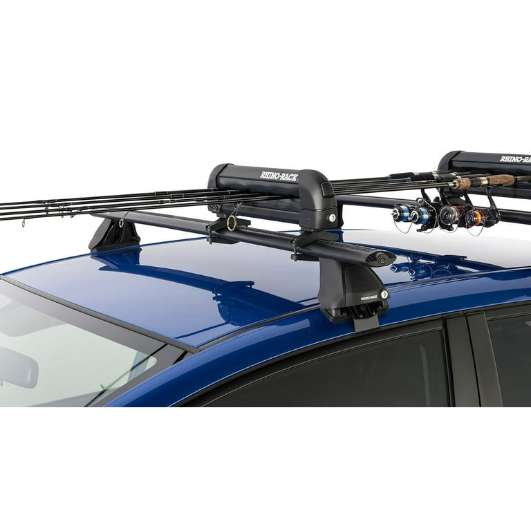 Rhino Rack Snowboard Carrier Universal Fit Black 573 Car Rack
