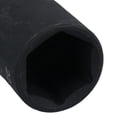 thumbnail image 3 of 22mm x 22.5mm Wheel Hub Lug Nut Cap Flip Impact Socket Remover 1/2in Drive, 3 of 6