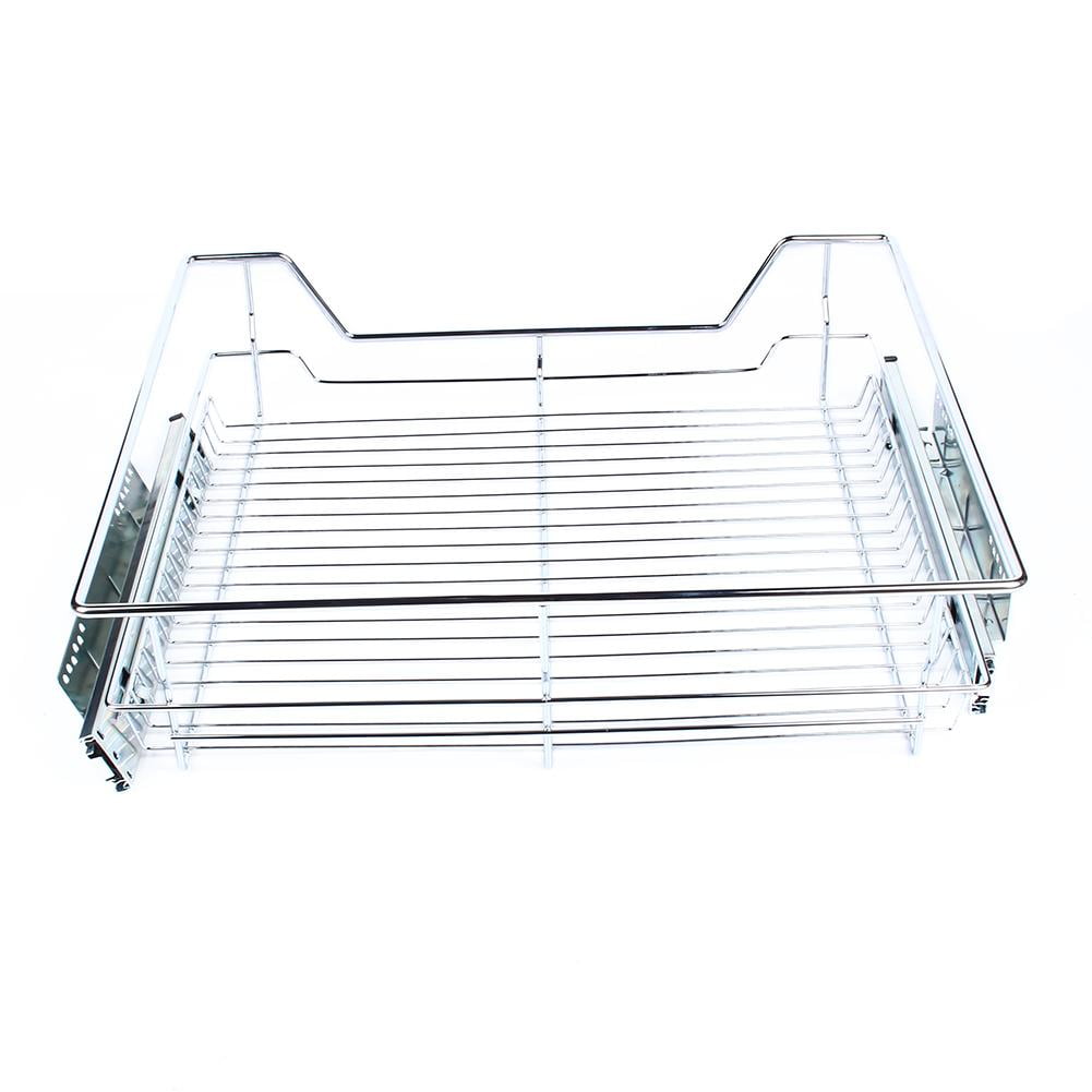 Buy EBTOOLS 600mm Kitchen PullOut Wire Sliding Basket Rack
