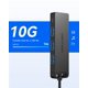 thumbnail image 3 of Cable USB Hub VENTION de 4 puertos USB 3.0 ultradelgado de 45 cm, 3 of 8