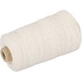 thumbnail image 3 of 1313ft Butchers Twine. 100% Cotton Food Safe Cooking Twine Kitchen Twine String. 2mm Natural White Butcher Twine for Meat and Roasting. Trussing Poultry. Bakes Twine & Crafting, 3 of 5