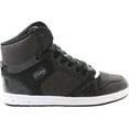 thumbnail image 3 of Pastry Glam Pie Glitter High-Top Sneaker & Dance Shoe for Adults 12 Black, 3 of 7