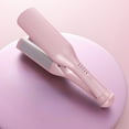 thumbnail image 1 of Fiudx Rizador de Pelo, Herramienta para Ondas Grandes, Fácil Ajuste de Temperatura, Tecnología para El Cuidado Del Cabello, Solución de Peinado Fácil, Ideal para Estudiantes, Diseño Ligero, 1 of 6