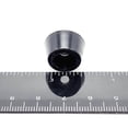 thumbnail image 5 of 3/4" Diameter Rubber Equipment Feet 3/8" Tall Steel Washer Bumpers 4-12 Packs, 5 of 10