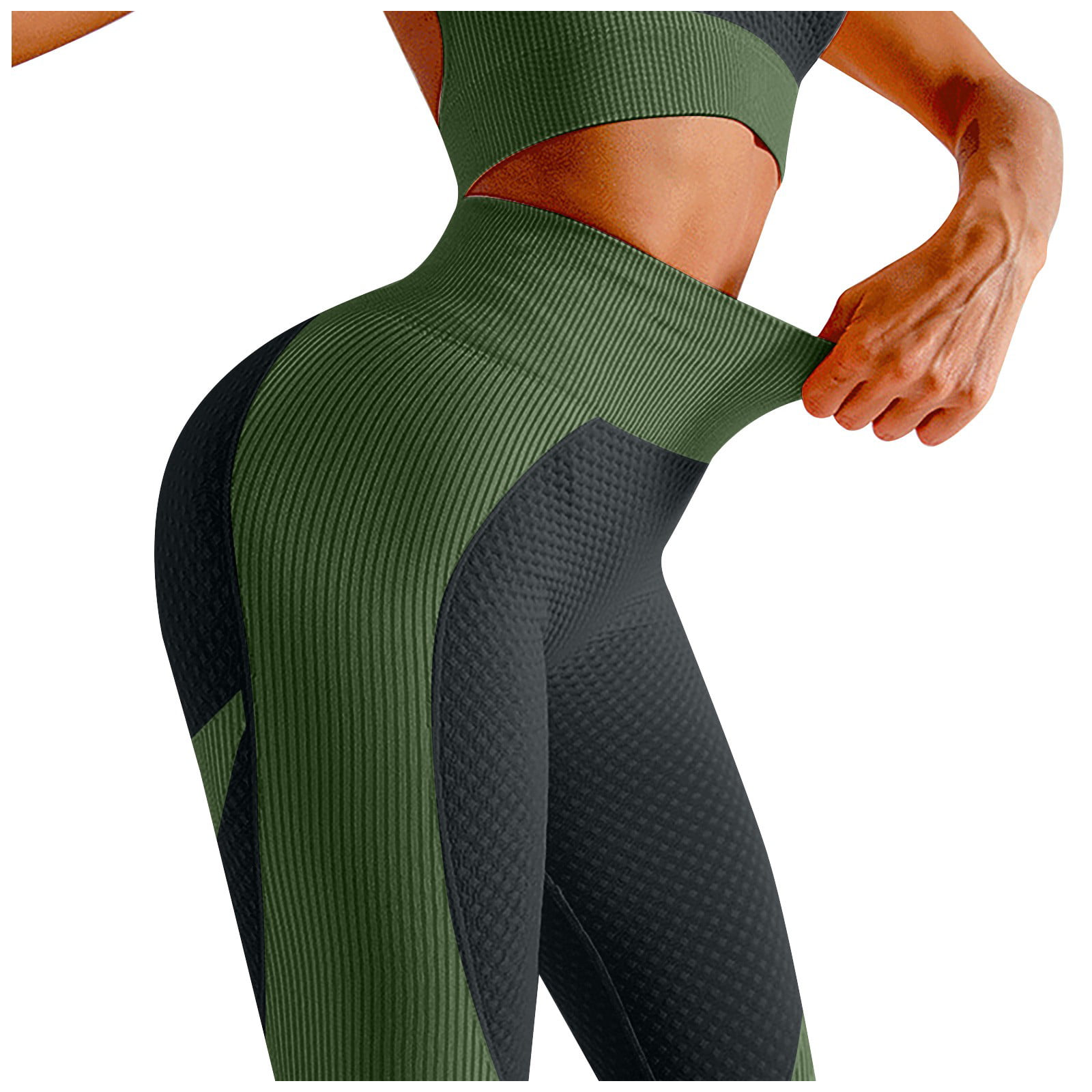 Yoga Pants for Women Stretch Leggings Fitness Running Sports Active with Pockets