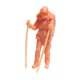 thumbnail image 3 of Figuras de personas 1/64 Figuras sin pintar Miniatura para jardín de hadas Arquitectura Estilo C, 3 of 9